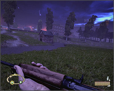 #153 - Chapter 6: Baptism of Fire - FIRST ASSIGNMENT:br Rendezvous with 2nd squad - part 1 - Chapter 6: Baptism of Fire - Brothers in Arms: Hells Highway - Game Guide and Walkthrough