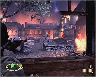 #174 - Chapter 6: Baptism of Fire - FOURTH ASSIGNMENT:br Repel German counterattack - Chapter 6: Baptism of Fire - Brothers in Arms: Hells Highway - Game Guide and Walkthrough