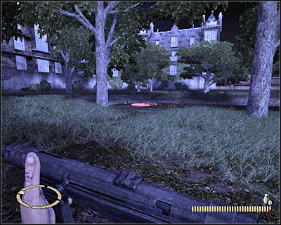 #190 - Chapter 7: The Rabbit Hole - FIRST ASSIGNMENT:br Eliminate German patrols - Chapter 7: The Rabbit Hole - Brothers in Arms: Hells Highway - Game Guide and Walkthrough