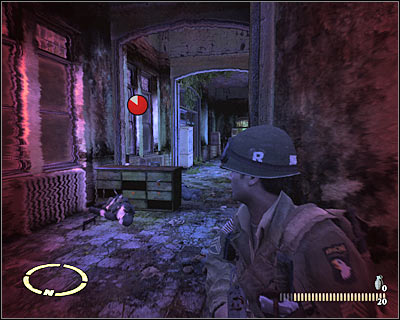 #208 - Chapter 7: The Rabbit Hole - FOURTH ASSIGNMENT:br Exit the hospital - Chapter 7: The Rabbit Hole - Brothers in Arms: Hells Highway - Game Guide and Walkthrough