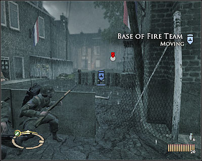 #222 - Chapter 8: Black Friday - THIRD ASSIGNMENT:br Clear the municipal building - Chapter 8: Black Friday - Brothers in Arms: Hells Highway - Game Guide and Walkthrough