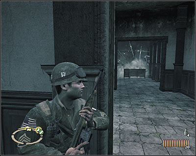 #225 - Chapter 8: Black Friday - THIRD ASSIGNMENT:br Clear the municipal building - Chapter 8: Black Friday - Brothers in Arms: Hells Highway - Game Guide and Walkthrough