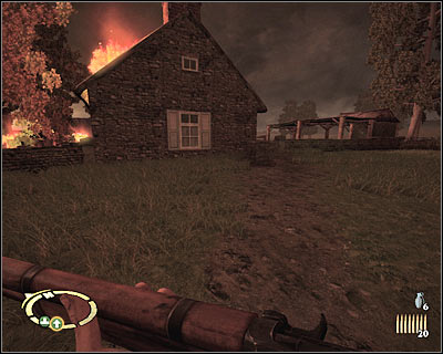 #260 - Chapter 9: Hell's Highway - FOURTH ASSIGNMENT:br Destroy the Panzer IV - Chapter 9: Hell's Highway - Brothers in Arms: Hells Highway - Game Guide and Walkthrough