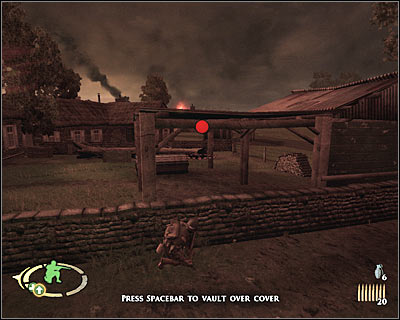 #261 - Chapter 9: Hell's Highway - FOURTH ASSIGNMENT:br Destroy the Panzer IV - Chapter 9: Hell's Highway - Brothers in Arms: Hells Highway - Game Guide and Walkthrough