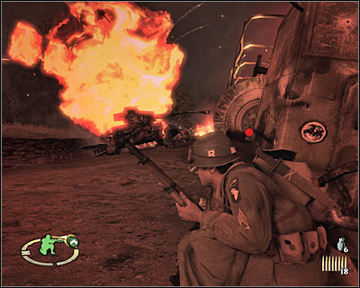 #271 - Chapter 9: Hell's Highway - SIXTH ASSIGNMENT:br Defend the trainyard - part 1 - Chapter 9: Hell's Highway - Brothers in Arms: Hells Highway - Game Guide and Walkthrough