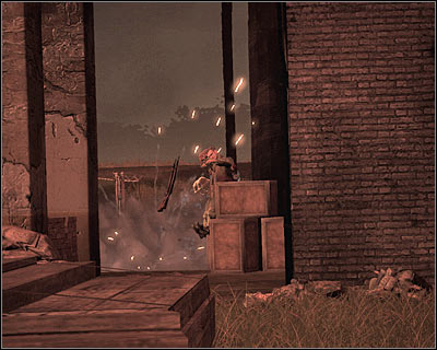 #272 - Chapter 9: Hell's Highway - SIXTH ASSIGNMENT:br Defend the trainyard - part 2 - Chapter 9: Hell's Highway - Brothers in Arms: Hells Highway - Game Guide and Walkthrough