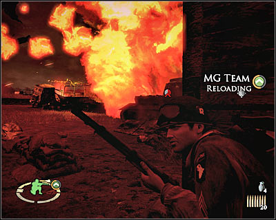 #274 - Chapter 9: Hell's Highway - SIXTH ASSIGNMENT:br Defend the trainyard - part 2 - Chapter 9: Hell's Highway - Brothers in Arms: Hells Highway - Game Guide and Walkthrough