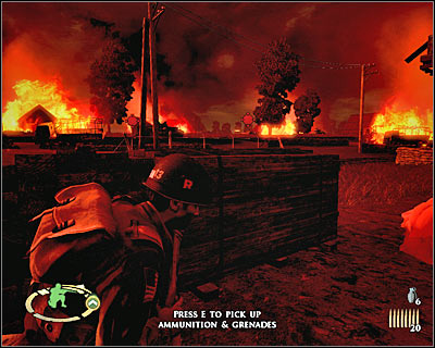 #276 - Chapter 9: Hell's Highway - SIXTH ASSIGNMENT:br Defend the trainyard - part 2 - Chapter 9: Hell's Highway - Brothers in Arms: Hells Highway - Game Guide and Walkthrough