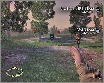 #278 - Chapter 10: Tooth and Nail - FIRST ASSIGNMENT:br Destroy the 4 88's - part 1 - Chapter 10: Tooth and Nail - Brothers in Arms: Hells Highway - Game Guide and Walkthrough