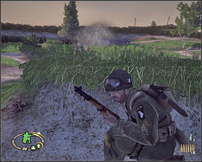 #281 - Chapter 10: Tooth and Nail - FIRST ASSIGNMENT:br Destroy the 4 88's - part 2 - Chapter 10: Tooth and Nail - Brothers in Arms: Hells Highway - Game Guide and Walkthrough