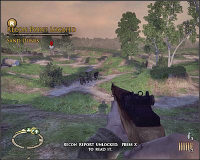 #282 - Chapter 10: Tooth and Nail - FIRST ASSIGNMENT:br Destroy the 4 88's - part 2 - Chapter 10: Tooth and Nail - Brothers in Arms: Hells Highway - Game Guide and Walkthrough