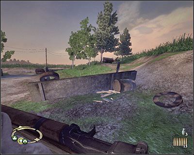 #284 - Chapter 10: Tooth and Nail - FIRST ASSIGNMENT:br Destroy the 4 88's - part 2 - Chapter 10: Tooth and Nail - Brothers in Arms: Hells Highway - Game Guide and Walkthrough