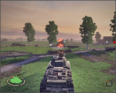 #318 - Chapter 10: Tooth and Nail - THIRD ASSIGNMENT:br Destroy the Panzers and 88 - Chapter 10: Tooth and Nail - Brothers in Arms: Hells Highway - Game Guide and Walkthrough