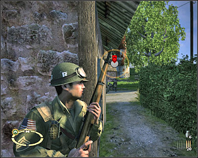 #11 - Chapter 2: Operation Market - SECOND ASSIGNMENT:br Eliminate German patrol - Chapter 2: Operation Market - Brothers in Arms: Hells Highway - Game Guide and Walkthrough