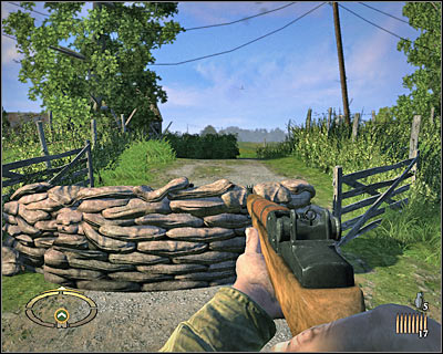 #23 - Chapter 2: Operation Market - SIXTH ASSIGNMENT:br Patrol to landing zone - Chapter 2: Operation Market - Brothers in Arms: Hells Highway - Game Guide and Walkthrough