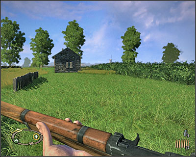 #25 - Chapter 2: Operation Market - SEVENTH ASSIGNMENT:br Defend glider crash site - part 1 - Chapter 2: Operation Market - Brothers in Arms: Hells Highway - Game Guide and Walkthrough