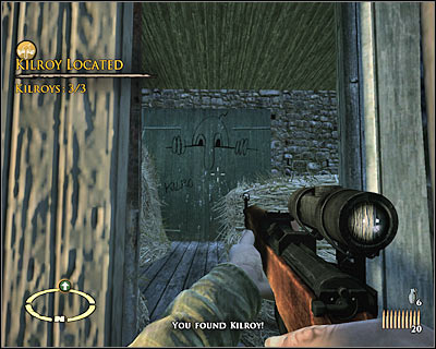 #27 - Chapter 2: Operation Market - SEVENTH ASSIGNMENT:br Defend glider crash site - part 1 - Chapter 2: Operation Market - Brothers in Arms: Hells Highway - Game Guide and Walkthrough