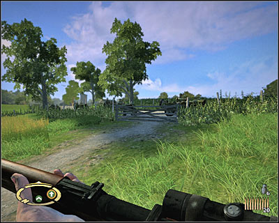 #33 - Chapter 2: Operation Market - EIGHTH ASSIGNMENT:br Rendezvous with Hartsock - Chapter 2: Operation Market - Brothers in Arms: Hells Highway - Game Guide and Walkthrough