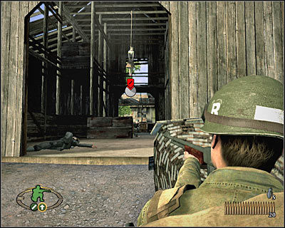 #37 - Chapter 3: Five-Oh-Sink - FIRST ASSIGNMENT:br Recon the town - part 1 - Chapter 3: Five-Oh-Sink - Brothers in Arms: Hells Highway - Game Guide and Walkthrough