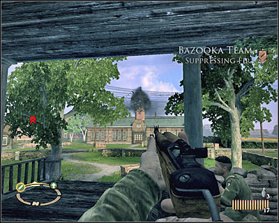 #61 - Chapter 3: Five-Oh-Sink - FIFTH ASSIGNMENT:br Rendezvous with Hartsock - part 1 - Chapter 3: Five-Oh-Sink - Brothers in Arms: Hells Highway - Game Guide and Walkthrough