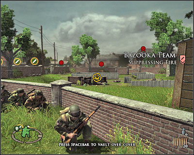 #100 - Chapter 4: Written in Stone - FIFTH ASSIGNMENT:br Destroy the radio post - Chapter 4: Written in Stone - Brothers in Arms: Hells Highway - Game Guide and Walkthrough