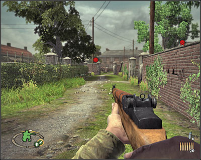 #101 - Chapter 4: Written in Stone - FIFTH ASSIGNMENT:br Destroy the radio post - Chapter 4: Written in Stone - Brothers in Arms: Hells Highway - Game Guide and Walkthrough