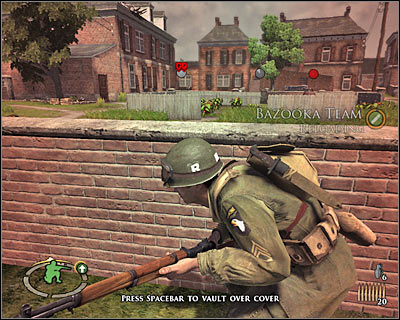 #103 - Chapter 4: Written in Stone - FIFTH ASSIGNMENT:br Destroy the radio post - Chapter 4: Written in Stone - Brothers in Arms: Hells Highway - Game Guide and Walkthrough