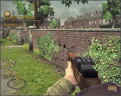 #104 - Chapter 4: Written in Stone - FIFTH ASSIGNMENT:br Destroy the radio post - Chapter 4: Written in Stone - Brothers in Arms: Hells Highway - Game Guide and Walkthrough