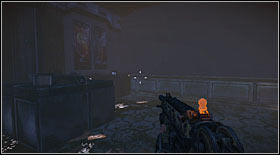 Bottle #43: also beside the last one (in the neighbouring room), on a shelf inside the café - Bottles - p. 2 - Secrets - Bulletstorm - Game Guide and Walkthrough