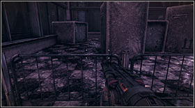 Bottle #9, #10: the next bottles will be hidden next to each other - Bottles - p. 1 - Secrets - Bulletstorm - Game Guide and Walkthrough