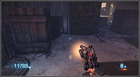 Bottles #5 , #6: two next ones are also placed right next to each other - Bottles - p. 1 - Secrets - Bulletstorm - Game Guide and Walkthrough