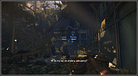 Electro Flies #15: the last ones in this chapter are flying inside the final building, a moment before the last dropkit (on the right side of the corridor that you will pass through) - Electro Flies - Secrets - Bulletstorm - Game Guide and Walkthrough