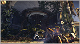 Electro Flies #11: you will find them flying beside the place where the flytrap is introduced for the first time - Electro Flies - Secrets - Bulletstorm - Game Guide and Walkthrough