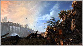 Electro Flies #6: can be found right a t the beginning of the level, after leaving the cave - Electro Flies - Secrets - Bulletstorm - Game Guide and Walkthrough