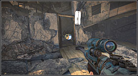 Newsbot #28: the last is hidden behind the door of an almost completely demolished room - Newsbots - p. 2 - Secrets - Bulletstorm - Game Guide and Walkthrough