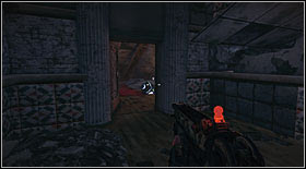 Newsbot #16: you will find it in a small room beside the spot where you will be asked to slide down a crumbled building (not long after entering the hotel) - Newsbots - p. 2 - Secrets - Bulletstorm - Game Guide and Walkthrough