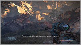 You will reach a big rubble - Act VII - Chapter 2 - p. 2 - Walkthrough - Bulletstorm - Game Guide and Walkthrough