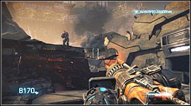 4 - Act VII - Chapter 2 - p. 2 - Walkthrough - Bulletstorm - Game Guide and Walkthrough