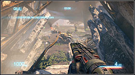 9 - Act VII - Chapter 1 - p. 2 - Walkthrough - Bulletstorm - Game Guide and Walkthrough