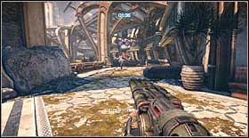 7 - Act VII - Chapter 1 - p. 2 - Walkthrough - Bulletstorm - Game Guide and Walkthrough