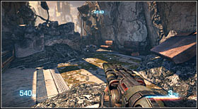 6 - Act VII - Chapter 1 - p. 2 - Walkthrough - Bulletstorm - Game Guide and Walkthrough