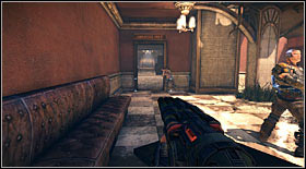 3 - Act VII - Chapter 1 - p. 2 - Walkthrough - Bulletstorm - Game Guide and Walkthrough