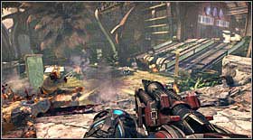 6 - Act VII - Chapter 1 - p. 1 - Walkthrough - Bulletstorm - Game Guide and Walkthrough