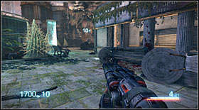 Below you will be attacked by more opponents (there will be quite a lot of them, use Thump to your advantage) - Act VII - Chapter 1 - p. 1 - Walkthrough - Bulletstorm - Game Guide and Walkthrough