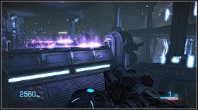 You will also have to jump over two barriers close to each other - Act VI - Chapter 3 - p. 2 - Walkthrough - Bulletstorm - Game Guide and Walkthrough