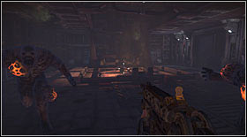 While you're inside, you will get attacked by a big group of enemies - Act VI - Chapter 3 - p. 2 - Walkthrough - Bulletstorm - Game Guide and Walkthrough