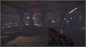 That way you will get to another, bigger room filled with mutants - Act VI - Chapter 3 - p. 1 - Walkthrough - Bulletstorm - Game Guide and Walkthrough