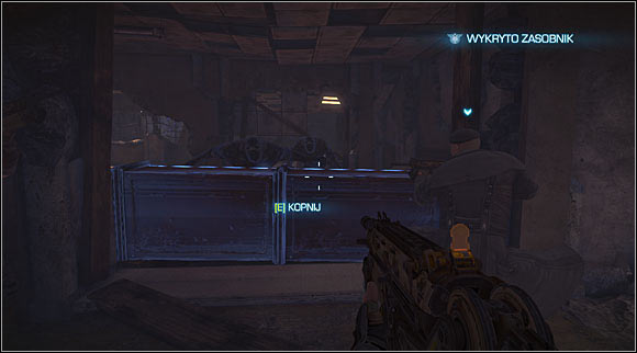 A convenient situation to earn a Skillshot. - Act VI - Chapter 3 - p. 1 - Walkthrough - Bulletstorm - Game Guide and Walkthrough