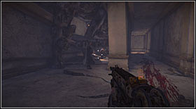 That way you will get into a narrow, twisting corridor - Act VI - Chapter 3 - p. 1 - Walkthrough - Bulletstorm - Game Guide and Walkthrough