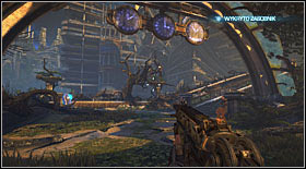 You will begin the level in a safe place - Act VI - Chapter 3 - p. 1 - Walkthrough - Bulletstorm - Game Guide and Walkthrough